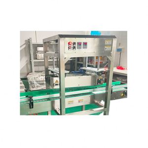 Machine de pressage de bouchons entièrement automatique, grande presse à bouchons pour bouteilles, idéale pour les seaux de sauce, de peinture et de lessive en poudre - Product Image 5