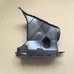 Cubierta de Entrada de Aire del Radiador para Toyota Rx200t, 32917-48060, Material PP, Fijación con Tornillos - Product Image 4