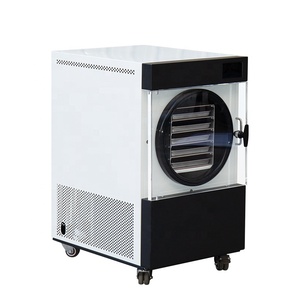 Machine de lyophilisation industrielle pour fruits, légumes et viande, équipement de déshydratation alimentaire multifonctionnel, déshydrateur - Product Image 2