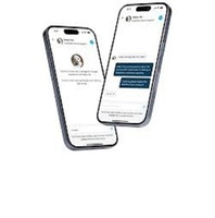 ROYALCRAFT Aplicación Móvil Internacional de Compañía de Chat con IA para Internet, Compatible con MAC, Linux y Mobile-Stock