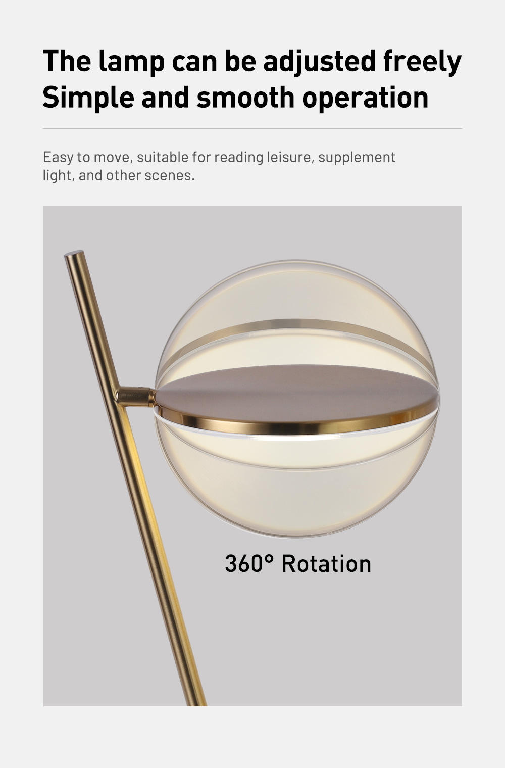 Personality Indoor Desk Lamp Decorative Bedroom Reading Light Led Table Lamp For Hotel