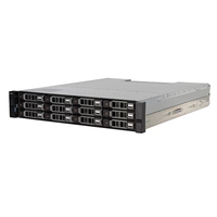 Pour l'ensemble de stockage d'entreprise EMC PowerVault ME4012 |   Disponibilité élevée à double contrôle |   12 baies 3,5 pouces |   USB/RJ-45/ESATA |   Stock