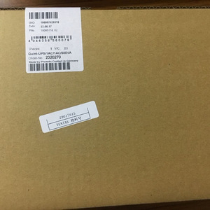 Phoenix Contact 2320270 QUINT-UPS/1AC RFC 430 ETH-IB UPS de Red con Relé - Product Image 2