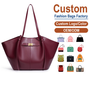 Bolso de Hombro de Piel Sintética para Mujer con Correa Única y Cierre de Cremallera |   Antirrobo |   Superficie de Cuero Liso |   Múltiples Colores Verano - Product Image 1