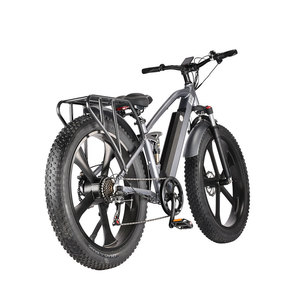 48V 1000W Potente G510 Ba Fang Motor bicicleta de montaña eléctrica 27,5 pulgadas e Fat tire <span class=keywords><strong>mtb</strong></span> - Product Image 4
