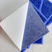 Panneaux acoustiques modernes en feutre 100 % polyester pour la décoration intérieure, insonorisants et adaptés aux animaux domestiques, prix compétitif
