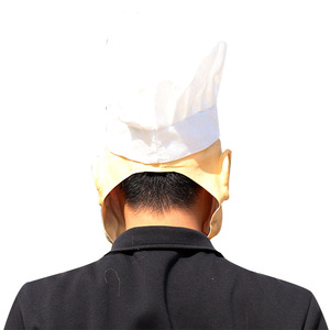 Máscara de Chef TIANHONG, Talla Única, Máscara de Chef sin Sangre, Accesorio para Fiesta de Halloween - Product Image 5