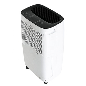 Smart Mini Home <span class=keywords><strong>12</strong></span> <span class=keywords><strong>litros</strong></span> R290 compresor <span class=keywords><strong>deshumidificador</strong></span> eléctrico con panel de control de pantalla táctil para uso doméstico (plástico) - Product Image 4