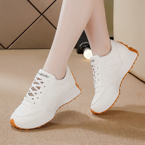 Nuove <span class=keywords><strong>Scarpe</strong></span> da Passeggio Bicolore da <span class=keywords><strong>Donna</strong></span> 2026, Leggere, Traspiranti, <span class=keywords><strong>Antiscivolo</strong></span>, Sneakers Casual per Esterni - Product Image 2