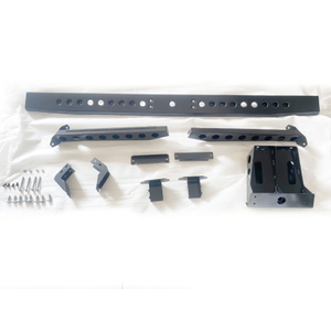 Protezione Antiurto Posteriore per Big <span class=keywords><strong>G</strong></span>, Parti Originali di Fabbrica, Kit di Installazione Completo, Facile Installazione Senza Modifiche - Product Image 1