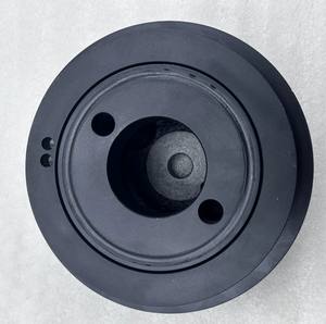 2312439802 23124-39802 Pulley Crankshaft untuk Hyundai Kia Starex Sorento <span class=keywords><strong>2</strong></span>.5L <span class=keywords><strong>2</strong></span>.9L Mesin Diesel Grosir - Product Image 4