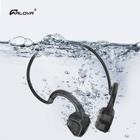 Écouteurs TWS ALOVA de style moderne, protection des oreilles ouvertes, écouteurs de sport, casque Bluetooth original pour la course à pied