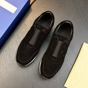 Scarpe da Skateboard Originali Italiane L P per Uomo, Sneakers Casual alla Moda, NUOVE Sneakers per Passeggio Rallentato - Product Image 2