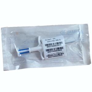 رقاقة بنظام تحديد المواقع الدقيقة للحيوانات الأليفة قابلة للزرع مع حاقن لتتبع هوية الحيوانات الأليفة - Product Image 5