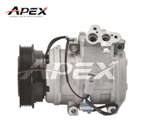 Compresseur de climatisation de voiture OEM 8832033120 4471009630 12V 10PA17C pour Toyota Avalon pour Camry pour Lexus ES300 2.2 APEX117