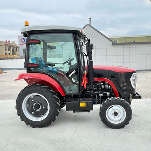 Nuevo Tractor Agrícola Multifuncional 4x4 Pequeño/Mini para Jardín y Granja YTO con el Mejor Precio en China para Uso Agrícola - Product Image 5