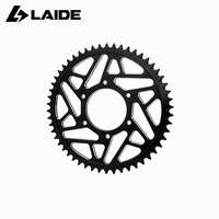 Pièces de rechange en gros pour moto électrique Sur Ron Ultra Bee tout-terrain : pignon en aluminium 290 mm modifié
