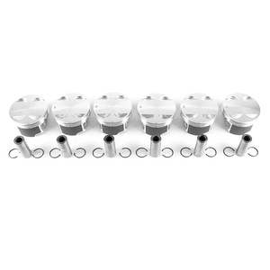 Ensemble de pistons de moteur OE 12590866 12566186 12566203 pour General Motors Buick Chevrolet GMC <span class=keywords><strong>Cadillac</strong></span> 3.6L Ancien modèle - 2004-2012Y - Product Image 1