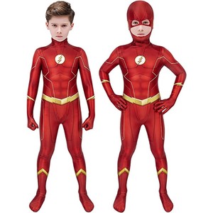Traje de Superhéroe de Halloween, Mono Zentai, Traje de Cosplay de Spandex para Niños - Product Image 1