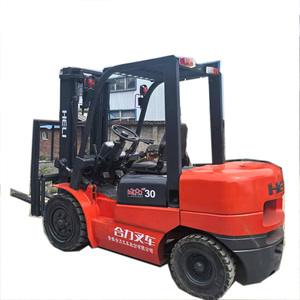 รถยกดีเซลขนาดเล็ก CPCD30 3 ตัน 3 เมตร รถยกไฟฟ้า รถยกฮีลิจีน ราคาถูก - Product Image 1