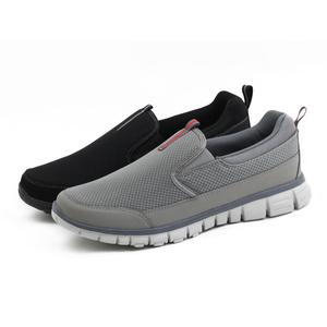 Scarpe da ginnastica casual personalizzate all'ingrosso slip on lofer shoes per uomo walking style sepatu - Product Image 6