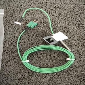 Omega Px615 5Kgi Pressure Sensor With Quick Connector And Temperature Wire Plug For Pressure Sensing Usa - Product Image 2