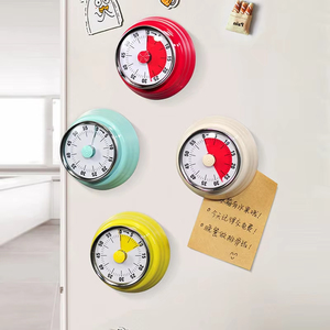 Temporizadores Magnéticos Visuales al por Mayor para Aula, Repostería, Reuniones, Cocina, Cuenta Regresiva, Recordatorio de Trabajo y Reloj - Product Image 5