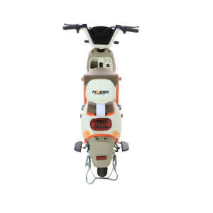 Trottinette <span class=keywords><strong>Électrique</strong></span> 350W à Pédales, Phares à Cils 48V 12A, <span class=keywords><strong>Vélo</strong></span> <span class=keywords><strong>Électrique</strong></span> Femme, <span class=keywords><strong>Moteur</strong></span> Brushless Numérique Longue Portée – Meilleures Ventes - Product Image 4