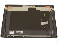 Coque supérieure d'écran LCD authentique pour Dell Latitude 3440 14 pouces, assemblage de couvercle arrière d'écran LCD VK0NY 0VK0NY, remplacement noir