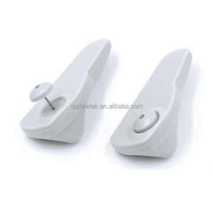 Reusable UHF RFID Clothes <strong>Security</strong> hang <strong>Tag</strong> with 8.2MHz <strong>RF</strong> EAS - Product Image 1