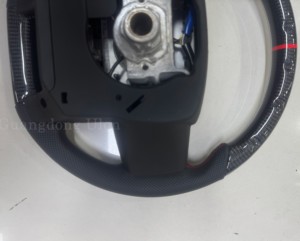 Volantes de fibra de carbono para coche ULON, nuevos productos de alta calidad para to-yota Tundra 2021 + - Product Image 6