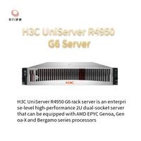 Server Rak H3C UniServer R4950 G6 2U Dual-socket dengan AMD EPYC Genoa, Genoa-X