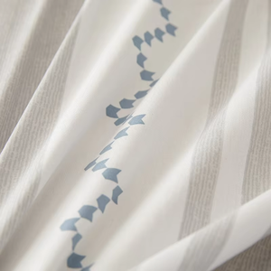 Alenhome Minimalistisches Ganzjahres-Bettwäsche-Set aus 100% Baumwolle, Inklusive Bettlaken und Bettbezug, Universelle Bettwäsche - Product Image 4