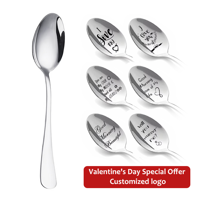 Customized logo for Valentine's Day #5