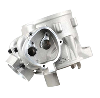 Nouvelles culasses de moto 300CC TPI EXC XC XC-W 300 72MM 2019-2023 en acier durable, pièces de moteur haut de gamme