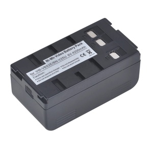 แบตเตอรี่กล้อง VW-VBS2E VWVBS2E BN-V25U BNV25U BN-V22U BN-V24U สำหรับกล้องพานาโซนิค PV-BP15 NV-3CCD1 NV-61 NV-63 - Product Image 2