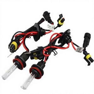 2 unids/<span class=keywords><strong>set</strong></span> 35W bombilla de Xenón HID 3000K 6000K 8000K 12000K Kit de xenón HID faro H3 9005 H8 H9 H1 H11 <span class=keywords><strong>H7</strong></span> 9006 9012 12V faro de coche - Product Image 4