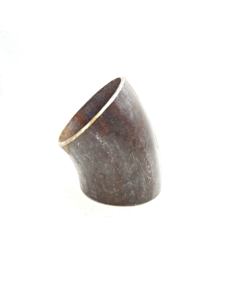 Aço Carbono Resistente À Corrosão 45 Graus Cotovelo Soldado Sem Costura Baixa Pressão Encaixes para Abastecimento De Água & Sistemas De Drenagem - Product Image 6