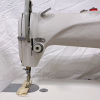 JUKKY Machine à coudre industrielle pour vêtements, machines à coudre pour cuir, pièces et accessoires