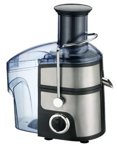 Extracteur de jus centrifuge électrique 700W, lames en acier inoxydable, capacité de 2000 ml, appareil de cuisine domestique - Product Image 2