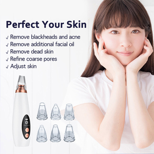 Bán chạy nhất điện chân không đầu đen mụn trứng cá loại bỏ mụn trứng cá da lỗ chân lông chân không mặt làm sạch thiết bị loại bỏ mụn đầu đen máy - Product Image 6