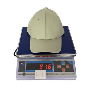 หมวกเบสบอลผ้าคอตตอนหมวกกีฬา6แผงสีล้วนออกแบบโลโก้ได้ตามต้องการปรับแต่งได้ตามต้องการ - Product Image 2