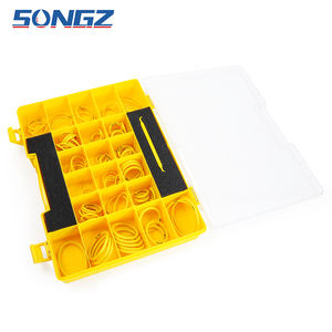 4c8253 रबर ओ-रिंग किट विभिन्न आकार हाइड्रोलिक रिंग किट कैटरपिलर खुदाई के लिए आवेदन करते हैं - Product Image 2