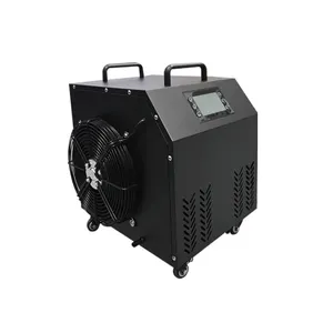 Groothandel Warmtepomp Spa Tub Ijsbad Chiller Verwarming Machine Koelsysteem 1pk 1/2 Pk Waterkoeler Voor Koude Dompelbaden