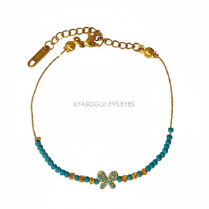 Bracelet tendance Evil Eye Bracelet élégant avec un design unique - Product Image 2
