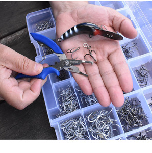 <span class=keywords><strong>Hameçon</strong></span> de pêche <span class=keywords><strong>Mustad</strong></span> 100% original, super résistant, à manche court, pour eau salée et eau douce, pour la pêche au bar, à la <span class=keywords><strong>truite</strong></span>, au poulpe - Acier à haute teneur en carbone - Product Image 4