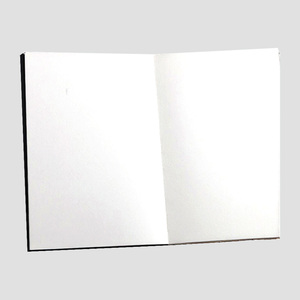 Bloc-notes rustique ZY, papier à dessin de qualité, crayon, encre, 30 pages, impression numérique, papier à dessin/peinture à ouverture plate, couverture gratuite - Product Image 1