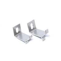 Pièces d'estampage et de pliage de tôle OEM en aluminium 6061/5052 Service de fabrication en gros à prix compétitif