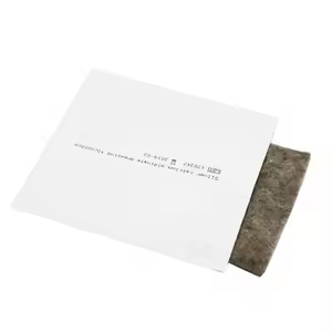 경계가없는 자체 접착 실버 알지네이트 상처 드레싱 실버 이온으로 항균 알지네이트 드레싱 - Product Image 2