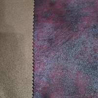 JL20211 -BAMBOO matériel thaïlande tissus de chine velours nouveaux tissus turcs en cuir synthétique bronzant chaud pour housse de canapé
